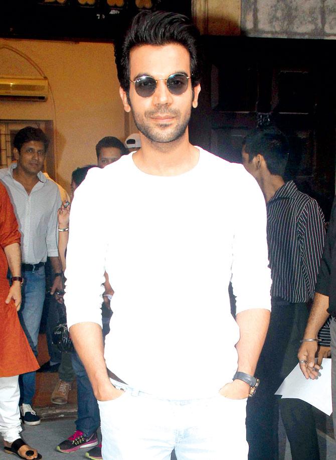 Rajkummar Rao