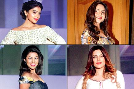 Bollywood celebs walk the ramp for a cause