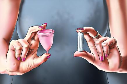 Health: How a woman shifted from a tampon to a menstrual cup