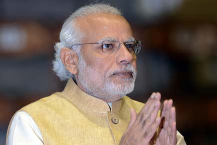 Hope parliament budget session is fruitful: Narendra Modi