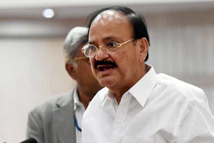 Ready to discuss all issues in session: Venkaiah Naidu