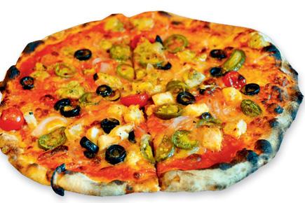 Food: Andheri eatery to offer healthy pizza straight from Italy