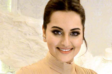 Sonakshi Sinha to be the face of tiger protection campaign