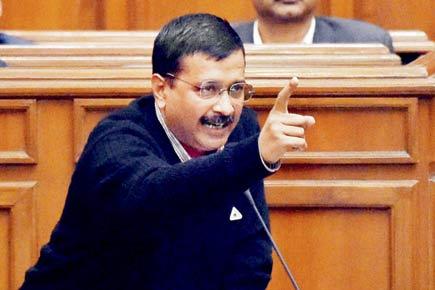 Modiji... students will rock your government: Arvind Kejriwal