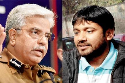 Delhi police opposes Kanhaiya's bail plea