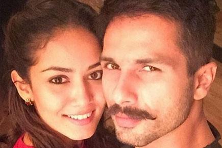 Mira Rajput has planned a big birthday surprise for Shahid Kapoor!