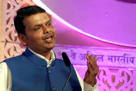Assault on cops is attack on police force, says Devendra Fadnavis