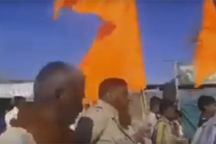 Latur: 16 held for attacking cops who prevented hoisting of saffron flag