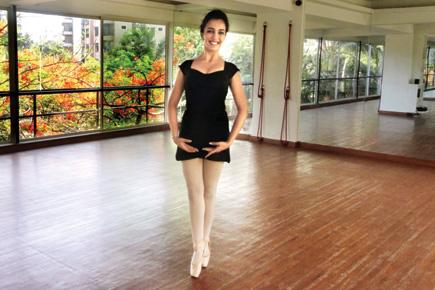 Ballerina Antaraa Vasudev will read out from a book that inspired her