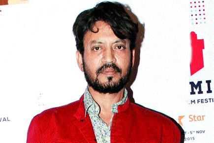 Irrfan: It's common for men to shy away from responsibilities at home
