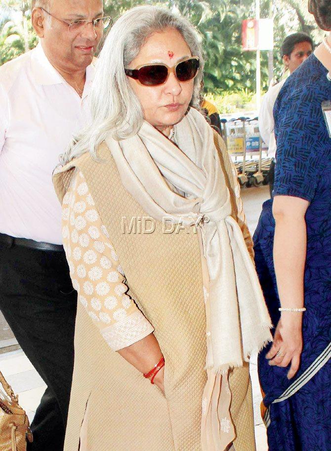 Jaya Bachchan