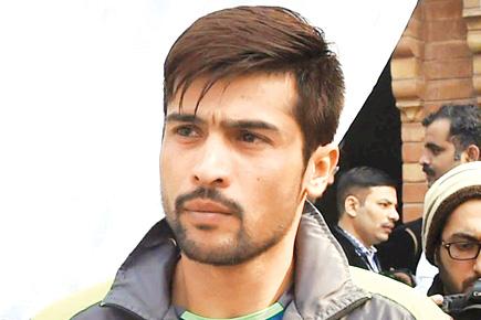 PCB submits tainted Mohammad Amir's British visa application