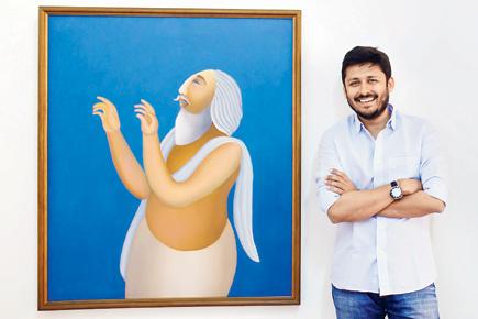 Colaba gets a new art gallery