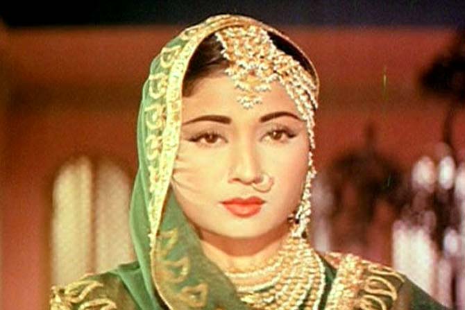 670px x 447px - Rare memorabilia of Bollywood actress Meena Kumari on display