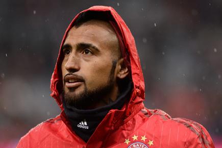Rejected Man United's offer to join Bayern: Arturo Vidal
