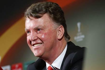Manchester United manager Louis van Gaal wants players to be 'horny'
