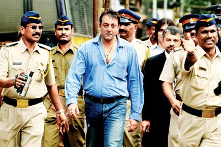 Sanjay Dutt's home run: All the dope from actor's last day at Yerawada Jail