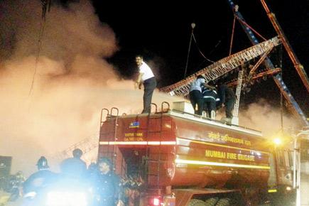 Make in India blaze: Loopholes emerge in fire brigade's explanation