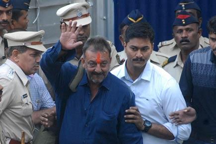 HC adjourns hearing on PIL challenging Sanjay Dutt's release