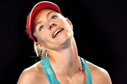 Angelique Kerber crashes out of Qatar Open in Round 2