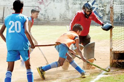 It's Don Bosco vs Stanislaus again for U-14 hockey title