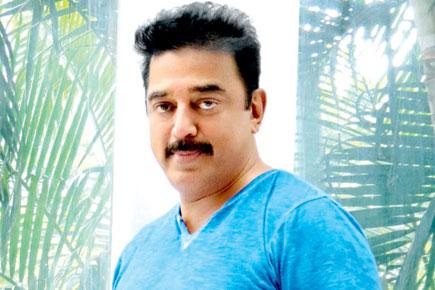 Kamal Haasan to shoot for two Tamil films simultaneously