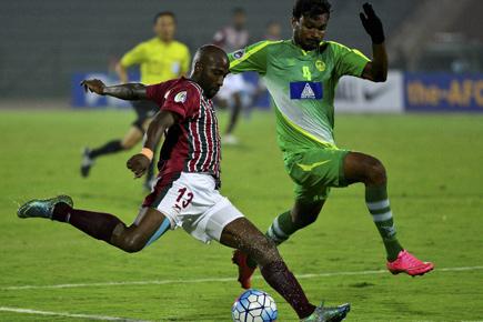 Mohun Bagan's first I-League home game venue to be shifted