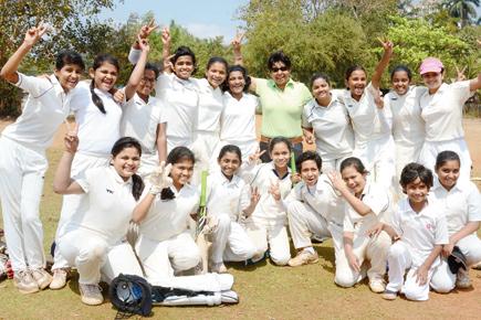 MSSA U-16: SVIS girls win schools cricket crown