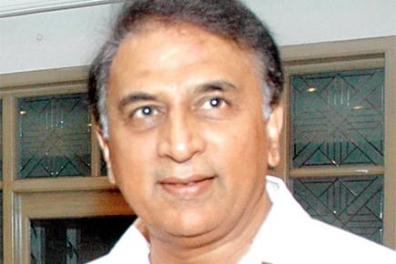 Sunil Gavaskar