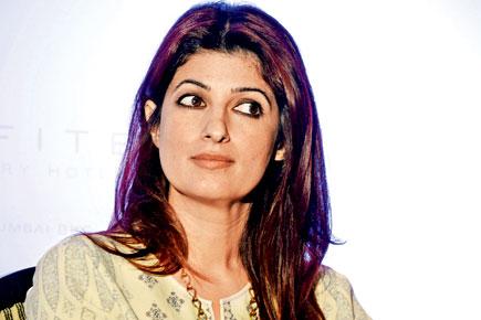Twinkle Khanna: Have story in mind for film