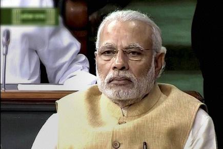 Nation suffers if parliament does not function: Narendra Modi