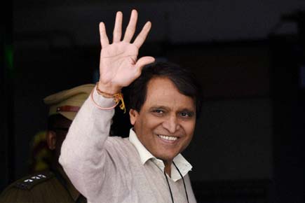 Coming up with plan to raise exports to 20 percent of GDP: Suresh Prabhu