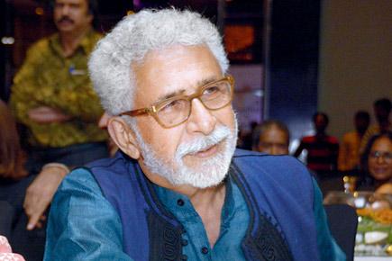 Naseeruddin Shah: Working in Pakistan depends on circumstances, government
