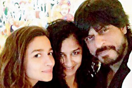 SRK: Not doing just a cameo in Gauri Shinde's next
