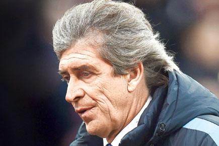 CL: Our job is half done, says Man City manager Manuel Pellegrini