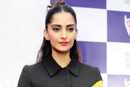 Sonam Kapoor scores full points for this look!