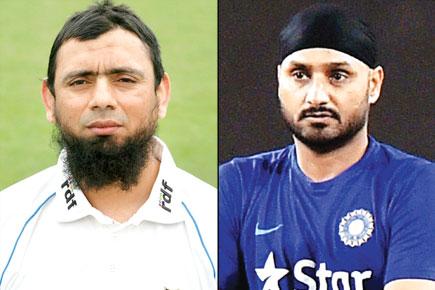 Harbhajan Singh not treated well by Indian cricket: Saqlain Mushtaq