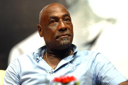 PCB fails to get Viv Richards on board
