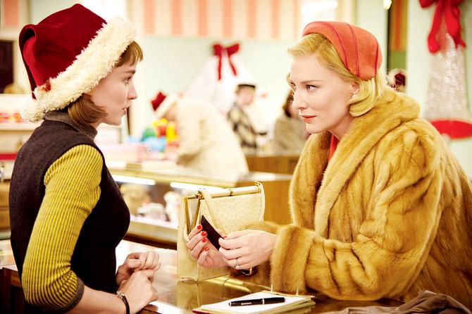 The two actresses manage to emphasise the bond of love with such intensity and grace that it appears rare and beautiful to behold