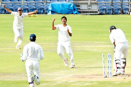 Ranji Trophy: Wanted to win at any cost says Shardul Thakur