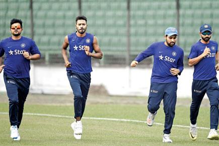 Asia Cup: No concerns over Pakistani pacers
