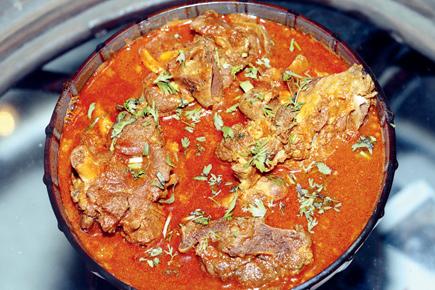 Food: Mumbai restaurant returns with Kashmiri menu