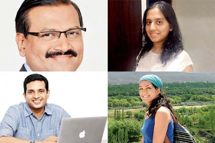 Mumbai professionals express their hopes in the run-up to the Budget