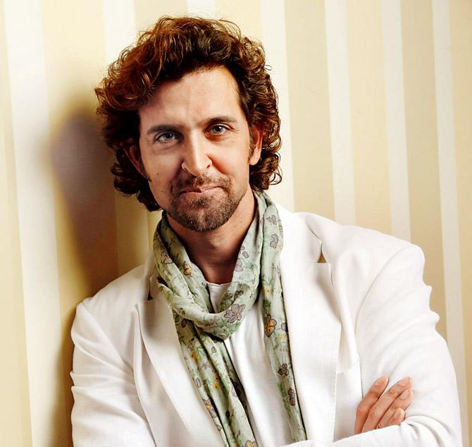 Hrithik Roshan: Signed 'Mohenjo Daro' only when script reduced from 200 to  80 pages