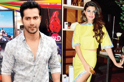 How Varun Dhawan and Jacqueline Fernandez were saved from Abu Dhabi floods
