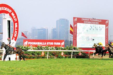 Accolade wins accolades at Mahalaxmi racecourse