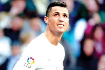 La Liga: Cristiano Ronaldo does a U-turn after slamming teammates
