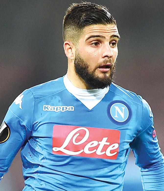 Lorenzo Insigne