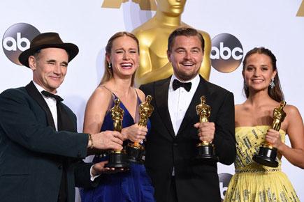88th Academy Awards 2016: The Oscars winners list