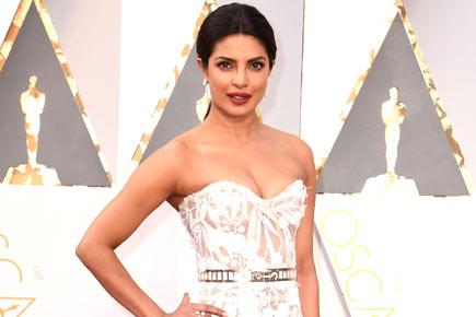 Wanted Oscar dress to be feminine, classic: Priyanka Chopra